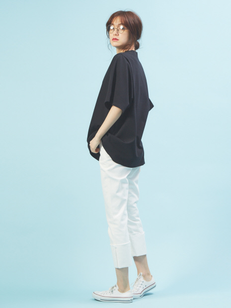 ロングTシャツ