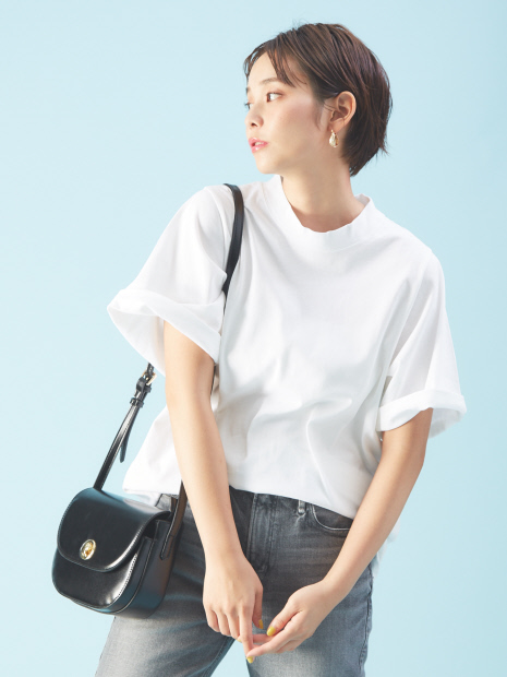 ロングTシャツ