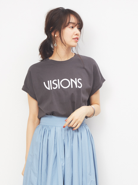 【MICA&DEAL】ロゴTシャツ【予約】
