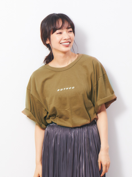 ROTHCO ミリタリーTシャツ
