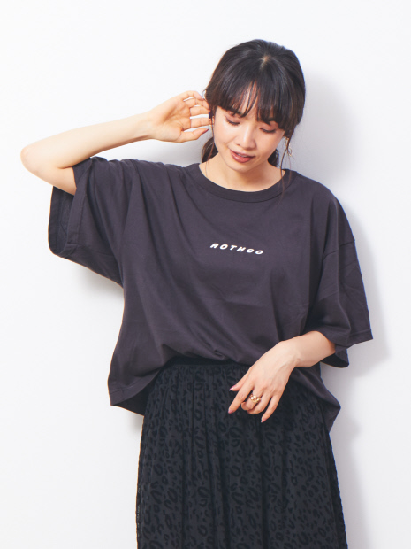 ROTHCO ミリタリーTシャツ