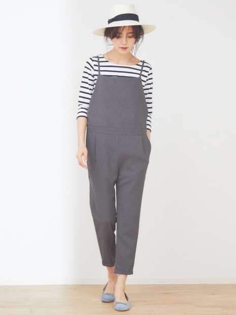 【MICA&DEAL】サロペット