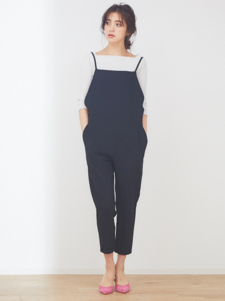 【MICA&DEAL】サロペット