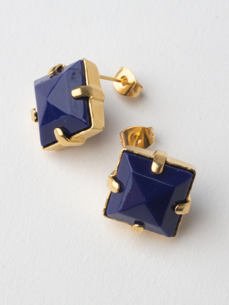 Caline Paris vintageピアス【予約】