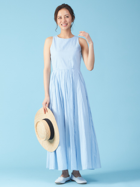 【MARIHA】夏のレディのドレス