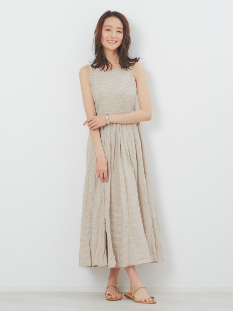 MARIHA 夏のレディのドレス3