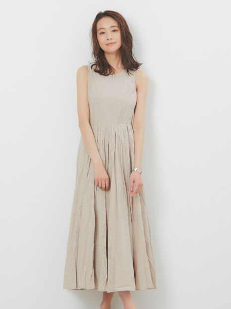 MARIHA 夏のレディのドレス3