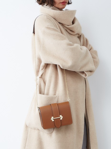 ELENA FIRENZE 2wayミニポーチ