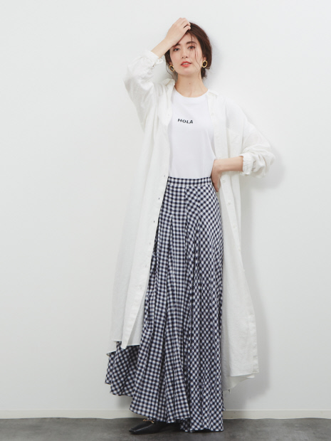 【upper hights/アッパーハイツ別注】THE BOYFRIEND HOLA Tシャツ