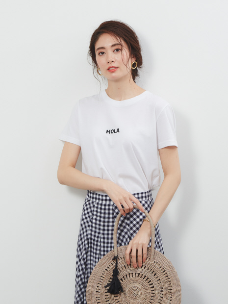 【upper hights/アッパーハイツ別注】THE BOYFRIEND HOLA Tシャツ