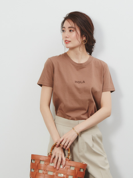 【upper hights/アッパーハイツ別注】THE BOYFRIEND HOLA Tシャツ