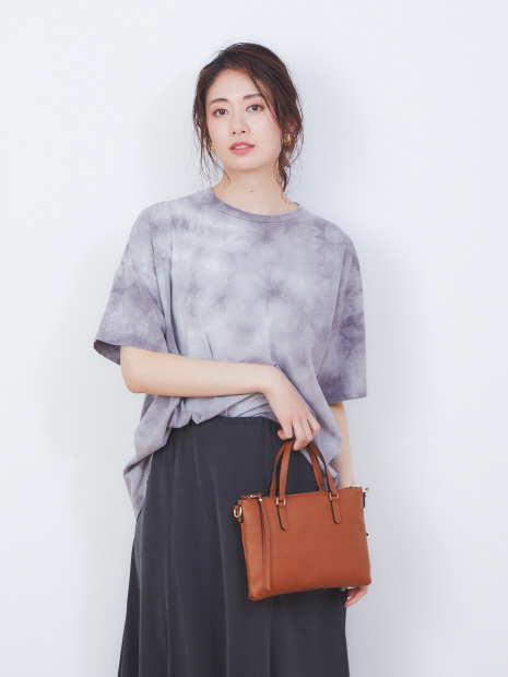 【REMI RELIEF/レミレリーフ】別注タイダイTシャツ