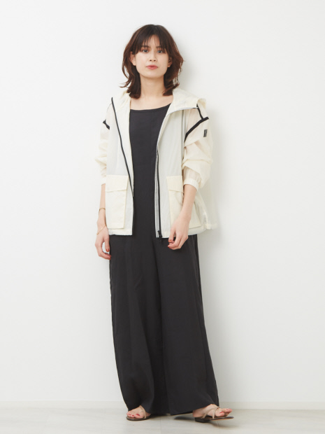 【WOOLRICH】 Camelia Short JK