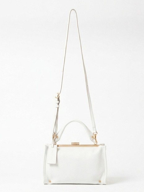 別注PotioR 】CORINNE MINIIがま口ショルダーバッグ｜OUTLET
