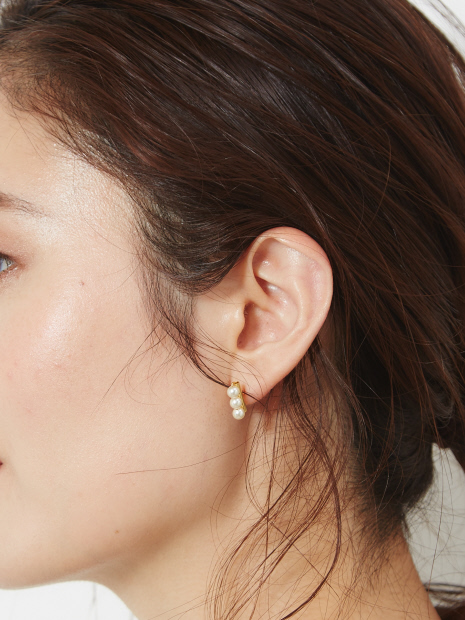 Caline Paris Iラインピアス