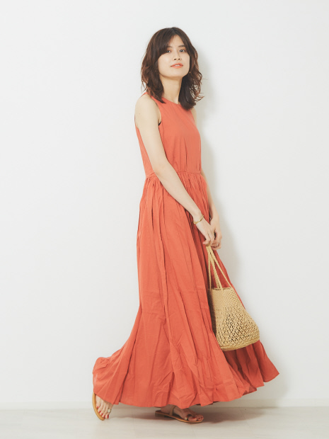 MARIHA 夏のレディのドレス