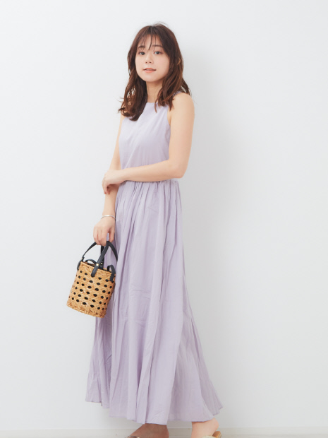 MARIHA 夏のレディのドレス
