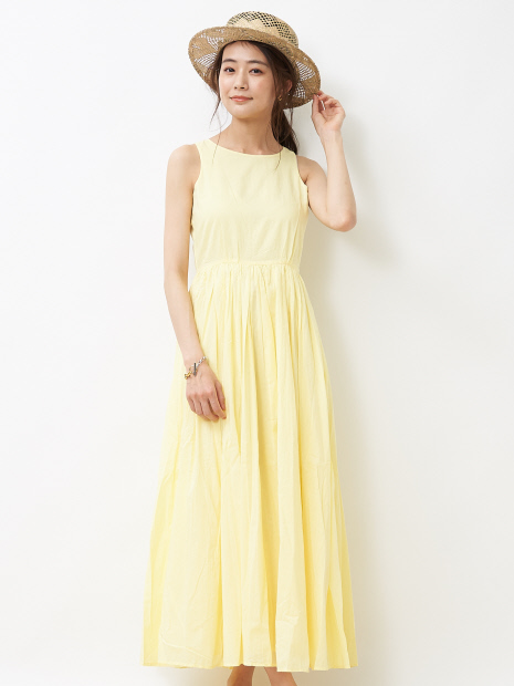MARIHA 夏のレディのドレス