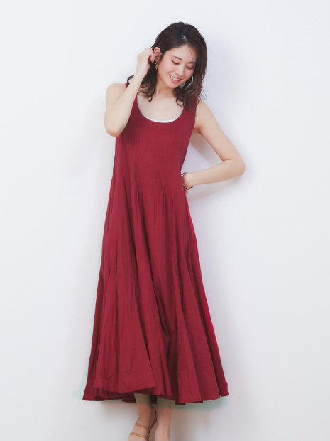【MARIHA】別注 海の月影のドレス