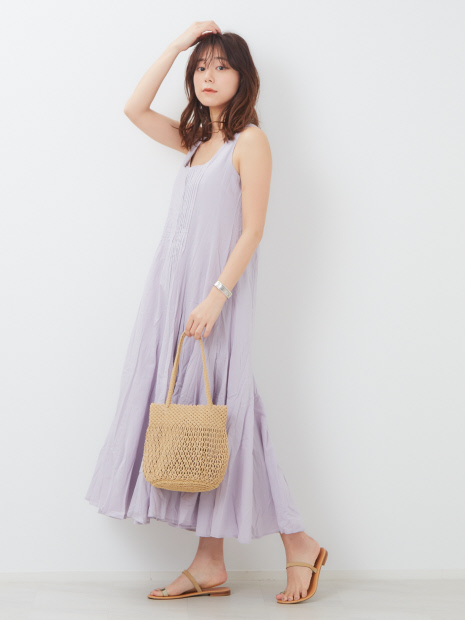 MARIHA 海の月影のドレス