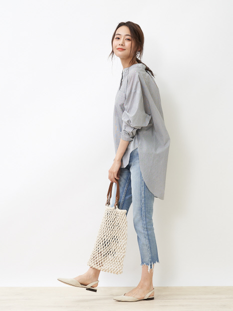 《WEB限定》バックデザインシャツ