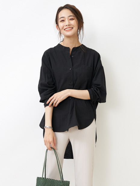 《WEB限定》バックデザインシャツ
