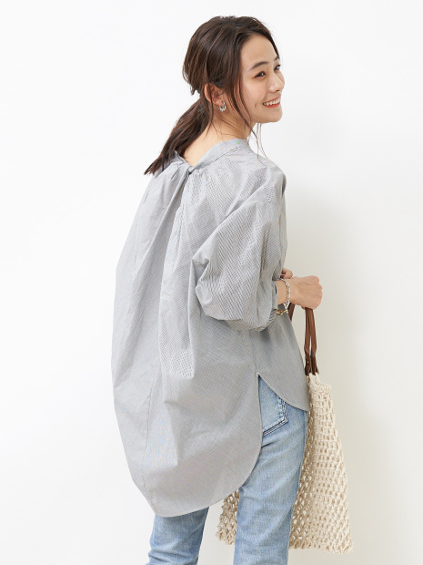 《WEB限定》バックデザインシャツ