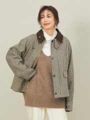 Barbour】SPEY W/B CHECK｜OUTLET / アウトレット