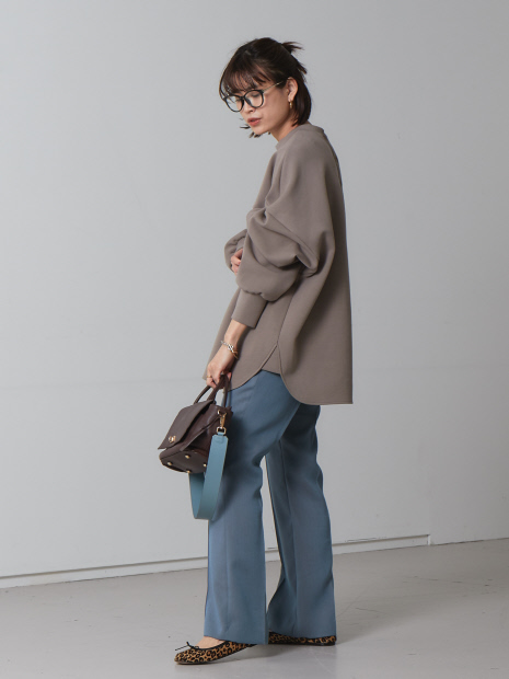【WEB&一部店舗限定】ダンボールプルオーバー