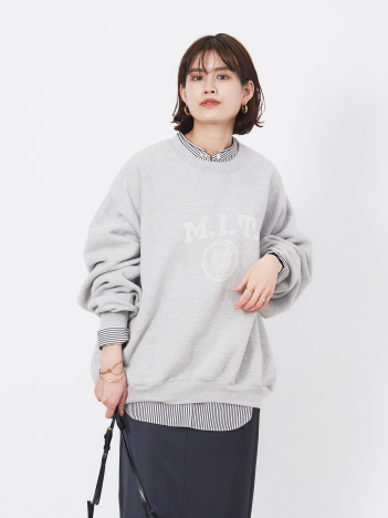 スウェット トレーナー レディース Abahouse Online Store