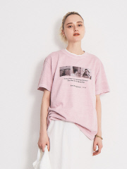 【WEB限定】【GOOD ROCK SPEED】別注フォトTシャツ｜Rouge 