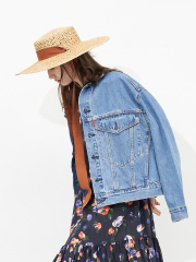 【LEVI’S】STAY LOOSE TRUCKER:デニムジャケット