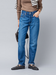 【LEVI’S】501 JEANS FOR WOMEN:デニムパンツ