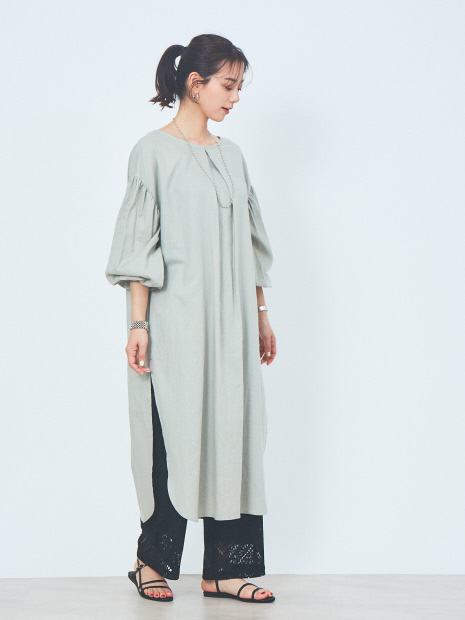 【WEB&一部店舗限定】ダイヤレースパンツ【予約】