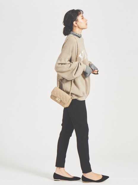 【MICA&DEAL 】【WEB限定】 ストレッチスキニーレギンスパンツ