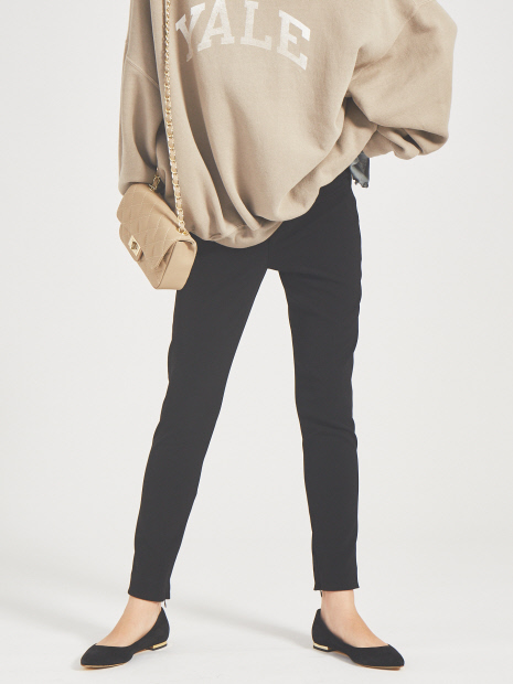 【MICA&DEAL 】【WEB限定】 ストレッチスキニーレギンスパンツ