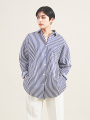 【ロングセラー】オーバーサイズシャツ