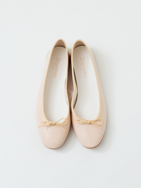 Repetto/レペット】バレエパンプス｜Rouge vif la cle