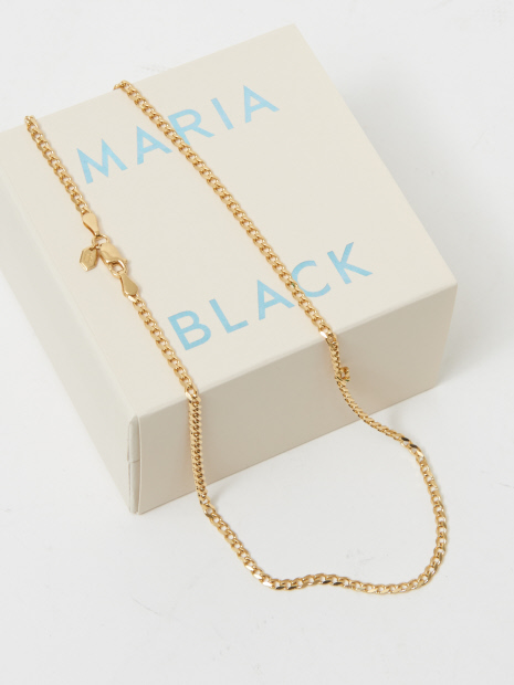 MARIA BLACK　Saffi Necklace 43 ネックレス