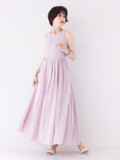 【MARIHA】夏のレディのドレス