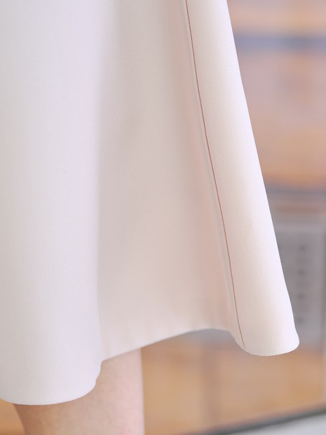XSサイズ展開】フレアサーキュラースカート｜Rouge vif la cle