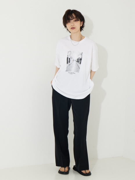 upper hights 別注THE BUGGY TEE
