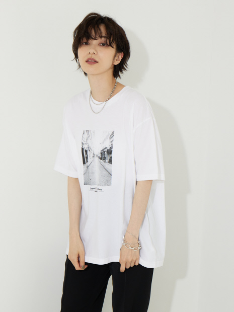 upper hights 別注THE BUGGY TEE