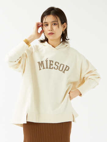 OUTLET (Ladie's) - 【MICA＆DEAL】【WEB限定】プリント裏毛パーカー