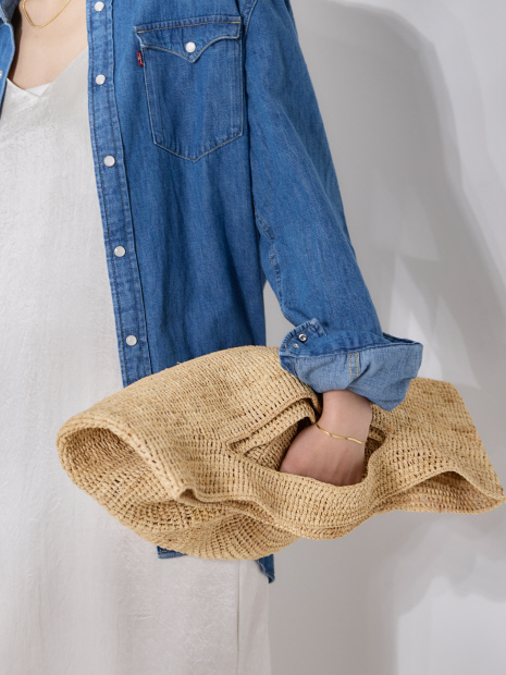 【MADE IN MADA／メイドインマダ】KOKO BAG　バッグ