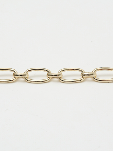 ucalypt/ユーカリプト】stem chain Link Neckla ネックレス｜Rouge vif