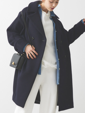Rouge vif la cle - 【追加2】【TICCA/ティッカ】テントコート　◆