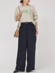 ロゴTシャツ