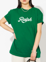 ルージュ・ヴィフ ラクレ
【POLO RALPH LAUREN／ポロラルフローレン】"RALPH"ロゴT-shirt