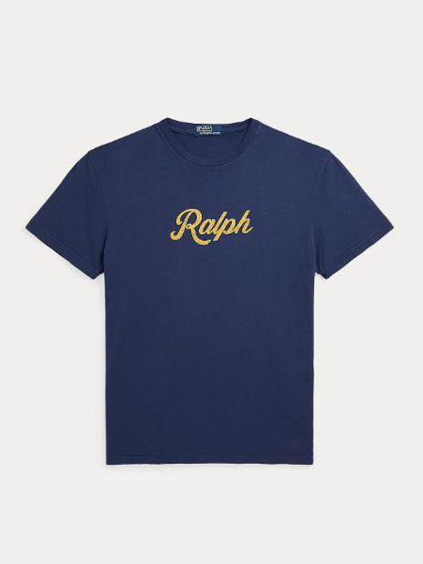 【POLO RALPH LAUREN／ポロラルフローレン】"RALPH"ロゴT-shirt